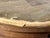 Brown Antique Folk Art Hand Painted Scenic Tambourine For Sale - Image 8 of 10