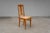 Item: Set of 4 chairs Period & Style: Art Nouveau - Early 20th century Features: - Elegant and practical furniture with...