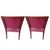 Animal Skin 1980s Pair of Leather Armchairs by Hancock and Moore For Sale - Image 7 of 12