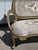 Wood Three-Seater French Rococo Style Settee Sofa For Sale - Image 7 of 9