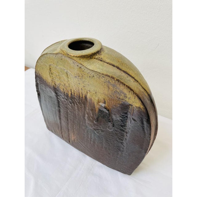 Ceramic Vase and Bowl, 1970s, Set of 2 For Sale - Image 9 of 18