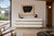 Vintage Italian modern polished lacquer dresser crafted in Italy during the 1980s. Defined by its sculptural silhouette,...