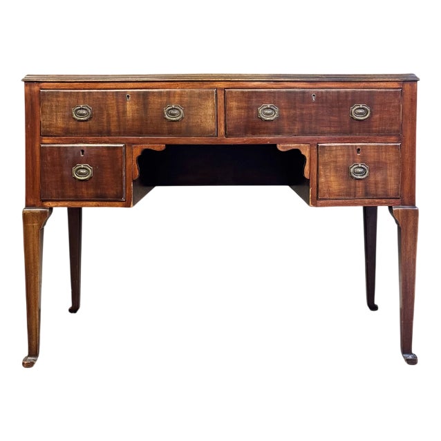 Antique Dressing Console Table Table For Sale