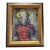 "Man With Yellow Hat" by Shawn Savage For Sale