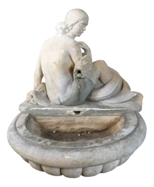 Fountain and Its Basin