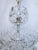 1950s Vintage Elegant Crystal Chandelier With Colonial Crystals For Sale - Image 5 of 9