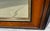 Wood Distressed Tuscan-Style Full-Length Floor Mirror For Sale - Image 7 of 16