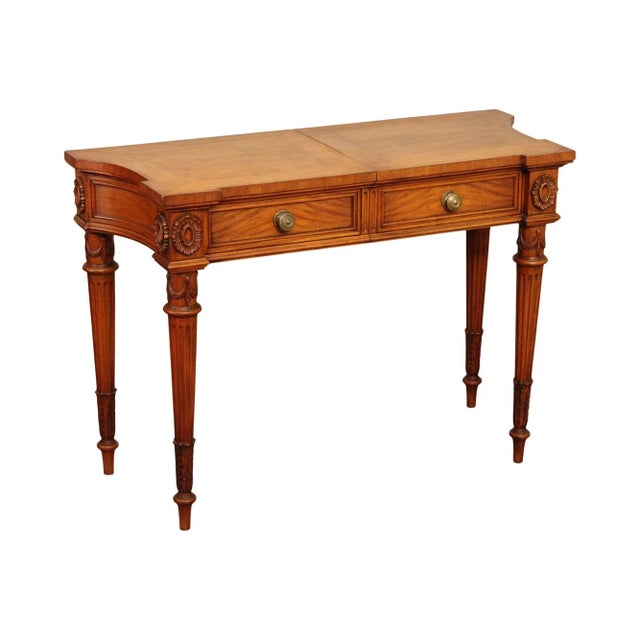 Karges Italian Neoclassical Style Expandable Sideboard For Sale - Image 13 of 13