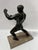 The Boxer Bronze Group, 20th Century For Sale - Image 10 of 16