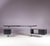 1950s desk designed by osvaldo borsani for tecno, milano, italy. A refined example of italian mid-century modern design,...