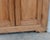 Brown Antique Pine Corner Cabinet, 1930s For Sale - Image 8 of 13