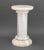 Gemstone Neoclassical Style Diminutive Quartz Doric Column For Sale - Image 7 of 7
