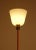 Brass and Leather Floor Lamp from Nordiska Kompaniet, 1950s For Sale - Image 3 of 10