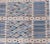 Textile Flatweave Contemporary Geometric Slate Gray Rug "Harlequin" by Doris Leslie Blau For Sale - Image 7 of 9