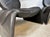 1980s Calypso C35 Leather Lounge Chairs by Vittorio Introini for Saporiti, Italy, 1980s, Set of 2 For Sale - Image 5 of 18