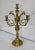 19th Century Bronze Candelabrum For Sale - Image 3 of 18