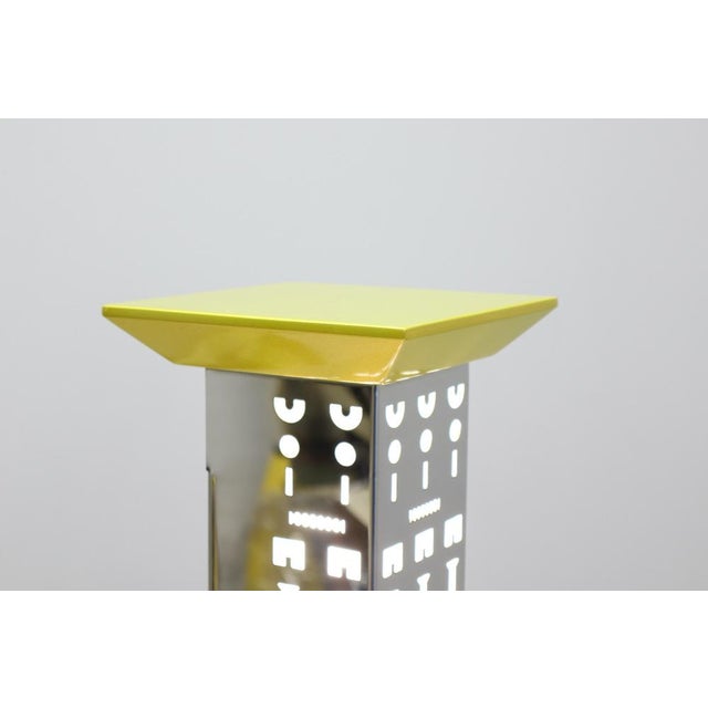 Ollo Table Lamp by Alessandro Mendini for Alchimia, 1980 For Sale - Image 6 of 13
