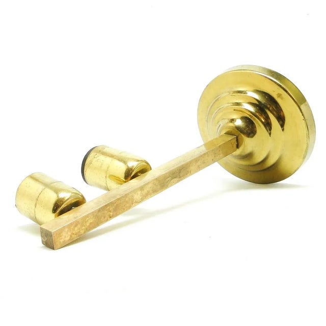 Art Deco Wall Lamp, Poland, 1930s, in Very Good conditions. Designed 1920 to 1949 European Plug (up to 250V).The wiring of...