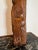 José De Creeft Inverted Nude, Female Totem Wood Carving For Sale In Buffalo - Image 6 of 10