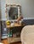 Vintage Handmade Shell Wall Mirror For Sale - Image 4 of 6