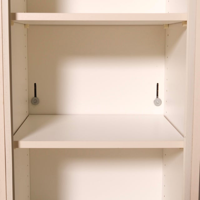 1980s Roller Shutter Cabinet from Rotowood, 1980s-1990s For Sale - Image 5 of 13