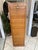 Oak Roll-Top Filing Cabinet, 1950s For Sale - Image 10 of 18