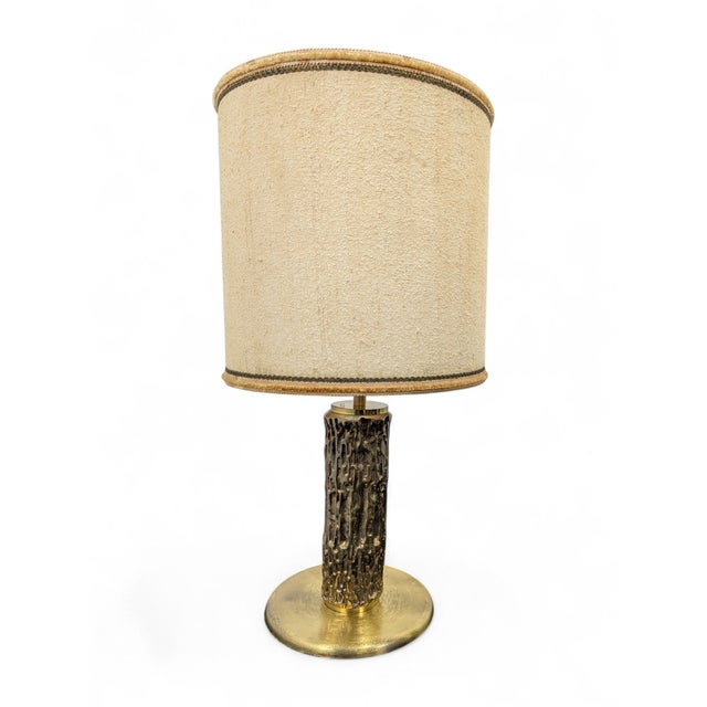Mid-Century Modern Table Lamps by L. Frigerio, 1970s, Set of 2 For Sale - Image 3 of 11