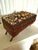 Antique Shell Encrusted Carved Box For Sale - Image 4 of 12