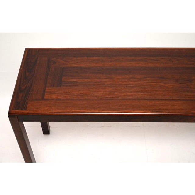 Danish Console Table from Vejle Mobelfabrik, 1960 For Sale - Image 6 of 10
