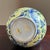 Late-20th Century Yellow Chinoiserie Ceramic Vase For Sale - Image 14 of 17