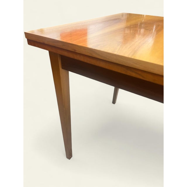 Vintage Extending Table by Palette Möbelwerk, 1970s For Sale - Image 3 of 9