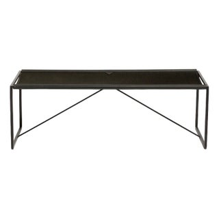 Panca Bank by Maurizio Peregalli for Zeus Noto, 1980s For Sale