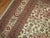 Persian Early 20th Century Pistachio Field Persian Tabriz Mahi Fish Carpet For Sale - Image 3 of 6
