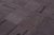 Traditional Vintage Turkish Patchwork Rug in Black and Purple With Subtle Geometry - Rug & Kilim For Sale - Image 3 of 10