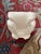 White Antique Carved Marble Keystone/ Architectural Elements For Sale - Image 8 of 9
