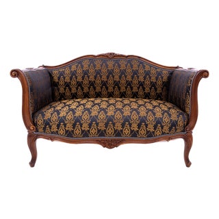 Antique French Sofa, 1910s For Sale