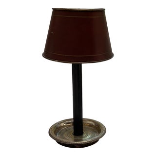 19th Century French Bouillotte Table Candle Stand For Sale