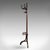 Early 20th Century Antique Half Hall Stand, Austrian, Bentwood, Coat Tree, Rack, Thonet, Victorian For Sale - Image 5 of 12