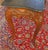 2000 - 2009 Maitland Smith George III Style Tessellated Marble Top Console Table For Sale - Image 5 of 12