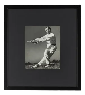 Fred Astaire, Photograph