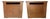 Giorgetti Oli Modern Bedside Tables by Chi Wing Lo- A Pair For Sale
