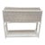 Vintage Victorian Style Wicker Rectangular Planter For Sale