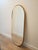 Mid-Century Modern Vintage Wall Mirror, 1960s For Sale - Image 3 of 12