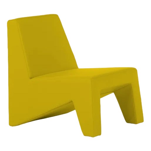 Cubic Oker Chair by Moca For Sale