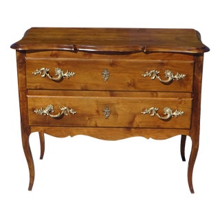 Louis XV Chest of Drawers, 1970s For Sale