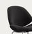 Black Council Family Lounge Chair by Salto and Sigsgaard for OneCollection For Sale - Image 8 of 16
