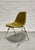 Authentic Mid Century Modern stacking molded fiberglass shell chair designed by Charles and Ray Eames for Herman Miller,...