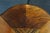 Mid Century Mersman Victorian Revival Walnut Burl Oval Inlaid Accent Table 30" For Sale - Image 11 of 18