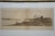 Antique John Octavius Anderson Signed Riverscape Sailboats Etching 32" For Sale - Image 6 of 11