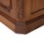 Victorian Carved Walnut & Burl Marble Top Commode C1890 For Sale - Image 15 of 18